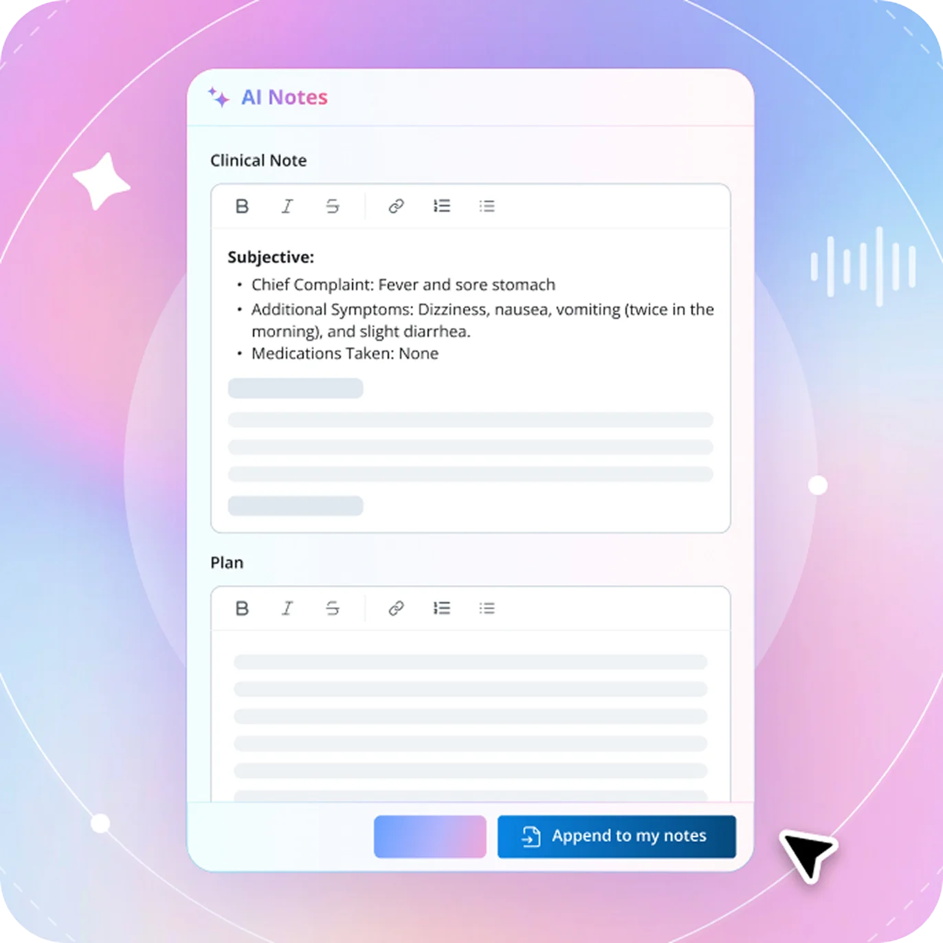 AI Feature Illustration